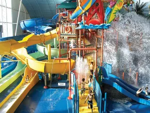 Fallsview Indoor Waterpark