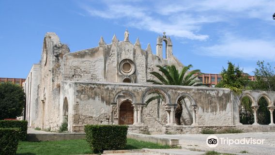 Catacombs of St. John (Catacombe di San Giovanni)