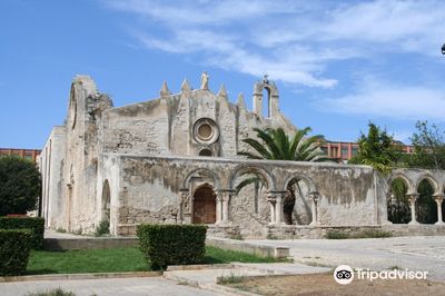 Catacombs of St. John (Catacombe di San Giovanni)