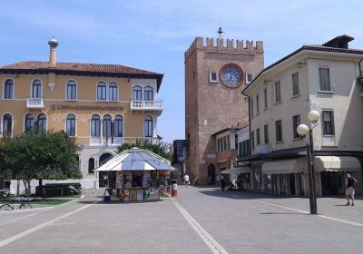 Torre dell'Orologio di Mestre