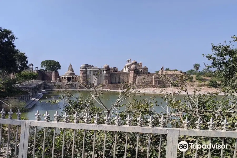 Rana Ratan Singh Palace