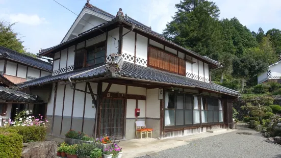Miyamoto Musashi birthplace