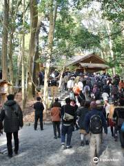 Aramatsuri-no-Miya Shrine