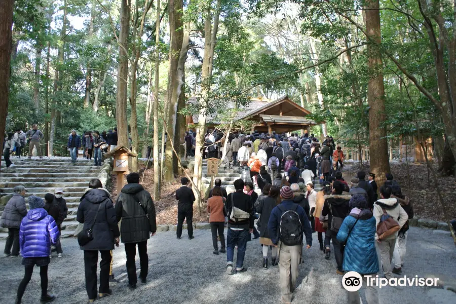 皇大神宮別宮 荒祭宮