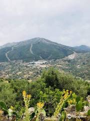 Sierras de Tejeda, Almijara y Alahama