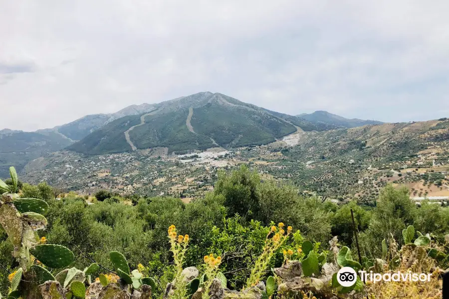 Sierras de Tejeda, Almijara y Alahama