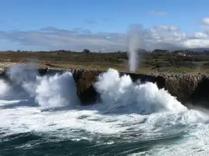 Bufones de Pría