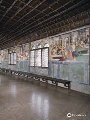 Sala dei Battuti del Duomo di Conegliano