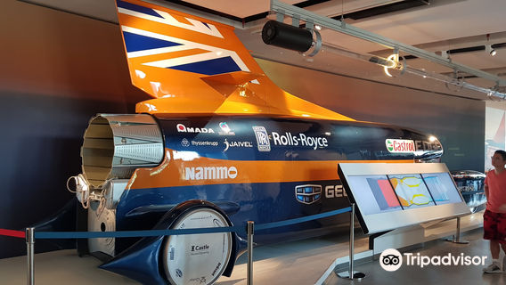 Sheikh Jaber Al-Ahmad Cultural Centre