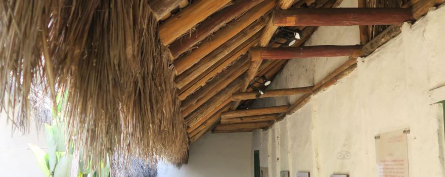 HOUSE POLICARPA SALAVARRIETA