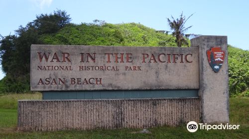 Asan Beach Park