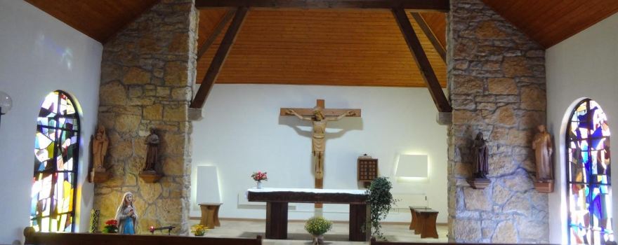 Chapelle du Peuchapatte