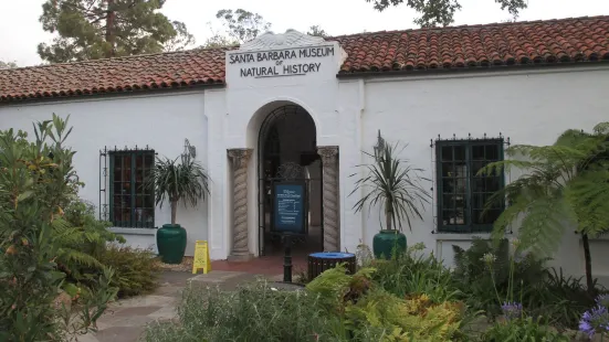 Santa Barbara Museum of Natural History