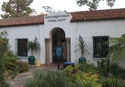 Santa Barbara Museum of Natural History