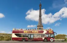 Big Bus Tours Paris
