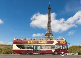 Big Bus Tours Paris