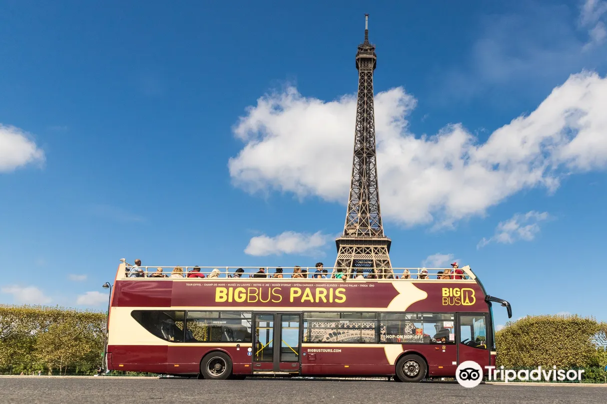 1\_Big Bus Tours Paris