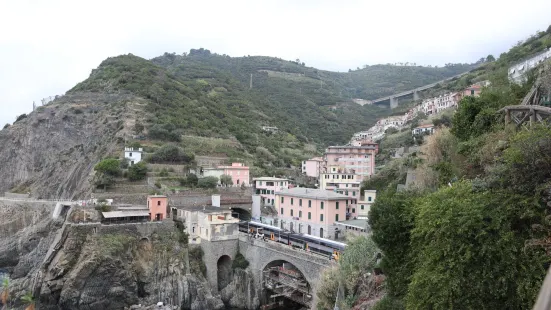 Borgo Storico di Riomaggiore