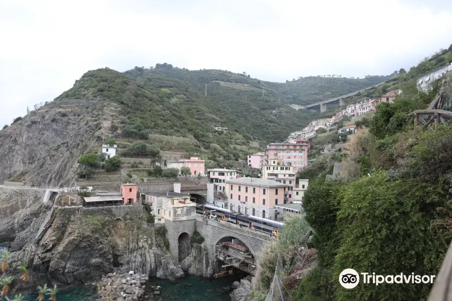 Borgo Storico di Riomaggiore