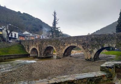Molinaseca Bridge