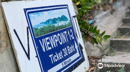 Koh Phi Phi Viewpoint