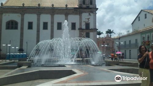 Sao Pedro dos Clerigos church