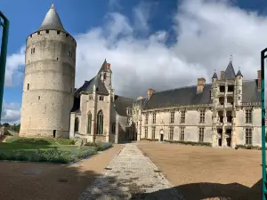 Chateau of Chateaudun