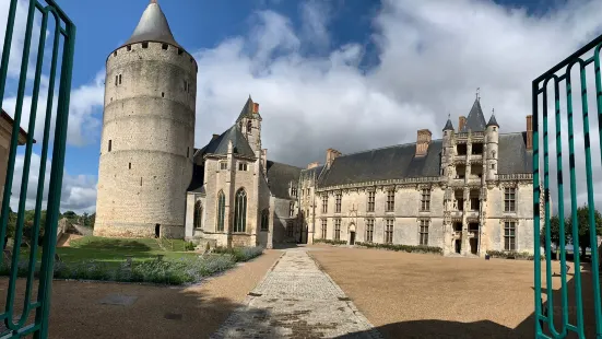 Chateau of Chateaudun