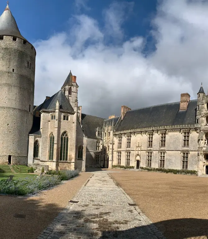 Chateaudun