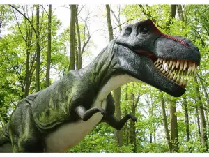 Dinosaur Park - Dino Park Malbork