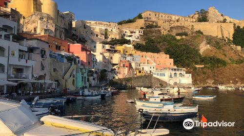 Procida Island