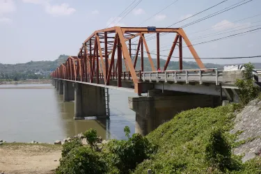 Buntun Bridge