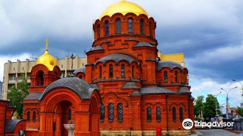 Alexandre Nevsky Cathedral (Sobor Alexandra Nevskogo)