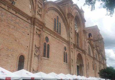 New Cathedral (Catedral de la Immaculada)