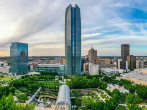 Myriad Botanical Gardens