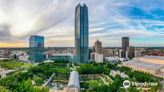 Myriad Botanical Gardens