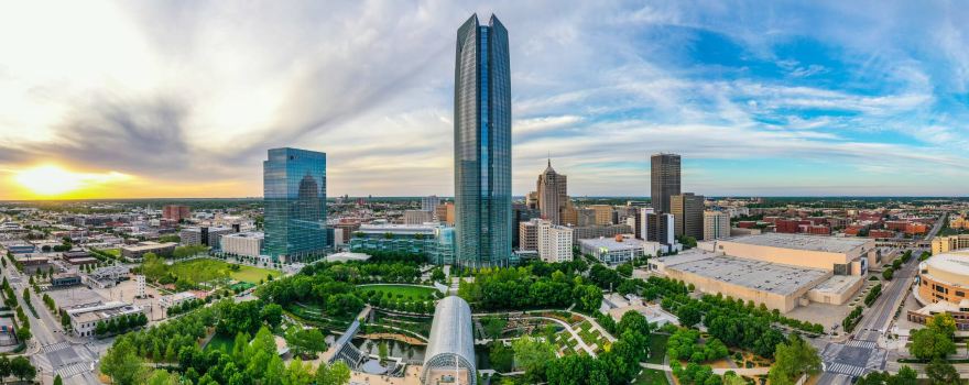 Myriad Botanical Gardens