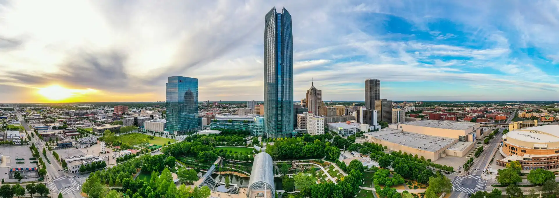 Hotels near Myriad Botanical Gardens