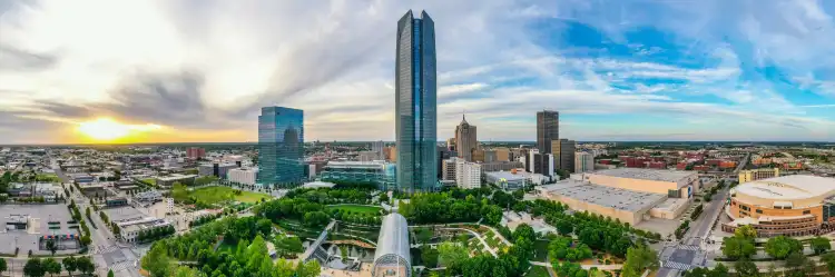 Các khách sạn ở Thành phố Oklahoma