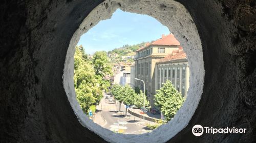 Musee du vieux Montreux