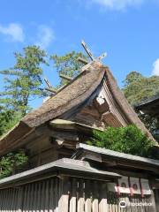 Mizuwakasu Shrine