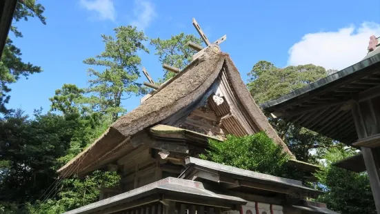 Mizuwakasu Shrine