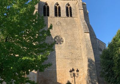 Church of Saint Georges in Vivonne