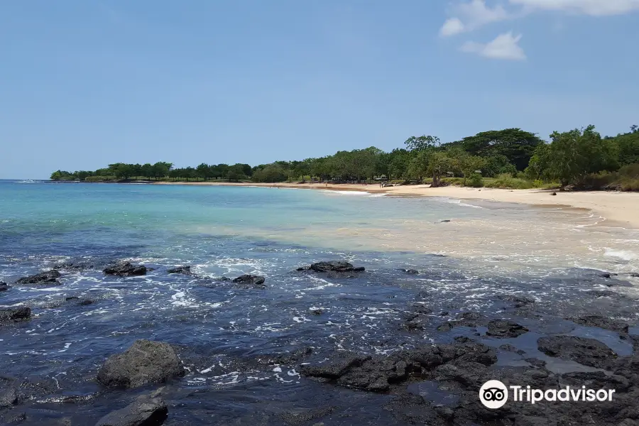 Praia dos Tamarindos