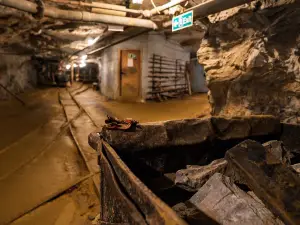 Roros Museum Olav's Mine