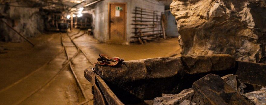 Roros Museum Olav's Mine