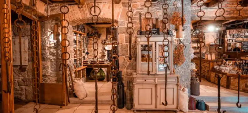 Hotels in Buzet
