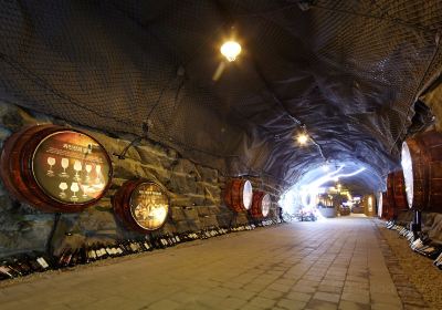 Gwangmyeong Cave, Gyeonggi-do