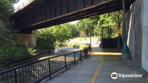 Onondaga Creekwalk