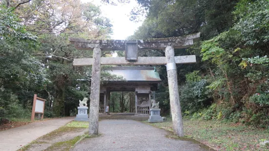 倭文神社